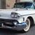 1958 Cadillac Eldorado SEVILLE
