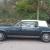 1985 Cadillac Eldorado Commemerative Edition