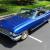 1962 Cadillac Eldorado --