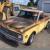 1972 Chevrolet C-10 Silverado