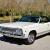1967 Chevrolet Chevelle Convertible 327/275hp Air Conditioning PS PB