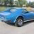 1973 Chevrolet Corvette T-TOP MATCHING # ENGINE 4 SPEED MANUAL