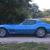 1969 Chevrolet Corvette 35,000 miles NCRS CCAS