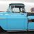 1958 Chevrolet Other Pickups Cameo fuellie 327 4 speed