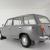 1973 Lada 2102 Fiat 124 Wagon