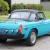 1976 MG MGB 100% Rust Free California Car