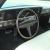 1969 Oldsmobile Ninety-Eight convertible