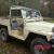 1979 Land Rover Defender Series III 1/4 Ton Military Light Weight