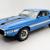 1970 Ford Mustang GT500 Mustang Fastback