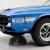 1970 Ford Mustang GT500 Mustang Fastback