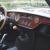 1976 Triumph Spitfire California Car, 100% Rust Free, 17k Orig MIles