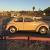 1974 Volkswagen Beetle - Classic Super beetle