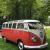 1963 Volkswagen 23 Window WALK THOUGH 23 WINDOW! RESTORED TO FACTORY SPECS!