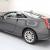 2014 Cadillac CTS 3.6 COUPE LEATHER PHANTOM GRAY