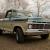 1973 Ford F-100