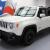 2016 Jeep Renegade LIMITED SUNROOF HTD LEATHER NAV