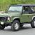 1997 Land Rover Defender Soft Top