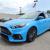 2017 Ford Focus RS Hatch