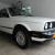 1986 BMW 3-Series