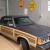 1986 CHRYSLER LEBARON CONVERTIBLE  MARK CROSS TOWN &amp; COUNTRY