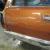 Holden Kingswood**NO RESERVE**Wagon HX,11/ 1976 madel, Manual 6 Cylinder