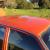 Holden torana 1975 lh Torana gpak manderine red