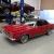 Plymouth Barracuda Convertible Cuda Mopar Dodge Ford GT GTS V8 Muscle Classic