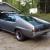 1969 AMC AMX Two seater