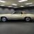 1967 Cadillac Eldorado --
