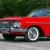 1961 Chevrolet Impala Convertible Factory A/C