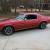 1970 Chevrolet Camaro RALLY SPORT  /  SPORT