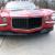 1970 Chevrolet Camaro RALLY SPORT  /  SPORT