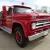 1966 Chevrolet Other Pickups Fire Truck
