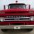 1966 Chevrolet Other Pickups Fire Truck