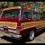 1983 Jeep Wagoneer Grand Wagoneer by Classic Gentleman
