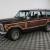 1989 Jeep Wagoneer 103K DOCUMENTED MILES. COLLECTOR GRADE!