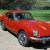 1968 Triumph Other fastback