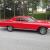 1962 Chevrolet Impala 2 Door Hardtop Sport Coupe