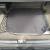 1991 BMW M5 black grey headliner and carpeting trunk liner