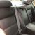 1991 BMW M5 black grey headliner and carpeting trunk liner