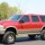 2001 Ford Excursion LIMITED