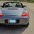 2001 Porsche Boxster Base