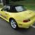 2000 BMW Z3 Roadster Convertible Wide-Body