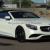 2017 Mercedes-Benz S-Class AMG S 63 4MATIC Cabriolet