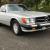 1979 Mercedes-Benz 400-Series