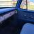1962 Ford F100 Unibody
