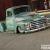1953 gmc, chev, truck with holden v8 1 tonner rat rod project