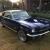 1966 FORD MUSTANG RHD COUPE
