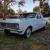 HK Holden Ute (may suit EH HD HR HT HG HQ)