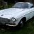  volvo 1800s 1967 barn find restoration project rare car 